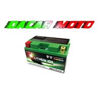 BATTERIA MOTO LITIO SYM ORBIT II 50 4T 2009 2010 2011 2012 2013 2014 SKYRICH