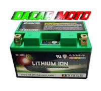BATTERIA MOTO LITIO YAMAHA FZR 1000 GENESIS EXUP 1991 1992 1993 SKYRICH