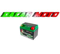 HONDA CLR 125 CITYFLY 80 KM/H 125 1998/2000 BATTERIA 12V CCA96 HJTX5L-FP