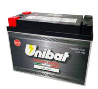 BATTERIA MOTO LITO EXCELSIOR-HENDERSON Super X 1386 99-00UNIBAT