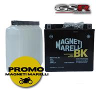 BATTERIA MOTO MAGNETI MARELLI MOTX14L- BS 12V 12Ah HARLEY DAVIDSON , BUELL