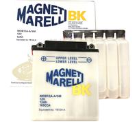 Batteria Moto Magneti marelli YB12A-A 12V 12AH Per Yamaha XJ N 600 cc 1985>1994