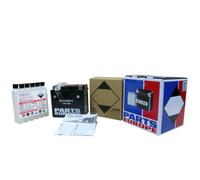 Batteria Moto Parts Europe YTX14-BS per SUZUKI AN Burgman 650 09/2017>09/2021