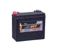 HVT 01 = YTX20L-BS BATTERIA GEL INTACT PER SKI-DOO Expedition Sport 18-20 350CCA