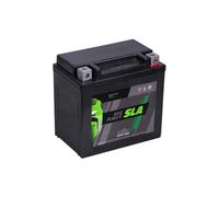 Batteria moto POWER Bike AGM YTZ7S 12v 6ah 80A SLA