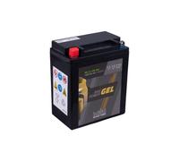 BATTERIA MOTO INTACT GEL 12V 12 AH 210 A 135x81x161 mm POSITIVO SX 12N12A-4A-1