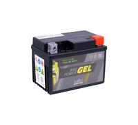 Batteria moto POWER Bike GEL YTX4L-BS 12v 3ah 60A