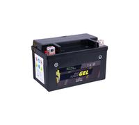 Batteria moto POWER Bike GEL YTX7A-BS 12v 6ah 120A