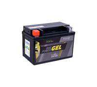 Batteria moto POWER Bike GEL YTX9-BS 12v 8ah 170A
