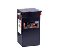 Batteria moto Power Bike HVT-10 6v 22ah 300A Harley Davidson