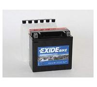 BATTERIA MOTO POWEROAD YTX14L-BS HARLEY DAVIDSON SPORTSTER POSITIVO A DX