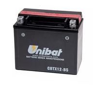 BATTERIA MOTO CBTX12-BS spunto 180 AH 10 150x87x130