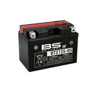 Batteria BS BTZ12S - BS MF Battery 12 V 11 Ah 150 X 88 X 110 mm Moto HONDA