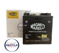 Magneti Marelli Motx16-bs Agm Battery Argento