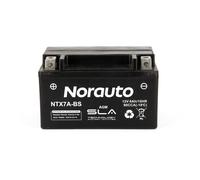 Batteria Moto Scooter Norauto Ntx7a-bs Sla Agm