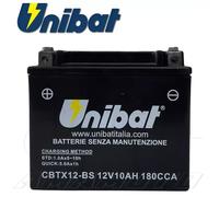 BATTERIA MOTO CBTX12-BS spunto 180 AH 10 150x87x130