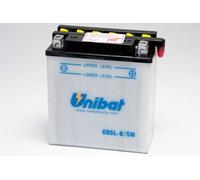BATTERIA MOTO/SCOOTER UNIBAT MOD. CB5L-B-SM COMPATIBILE YB5L-B