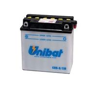 Unibat Batteria moto/scooter CB9B-SM No Yuasa Samauto S.p.a