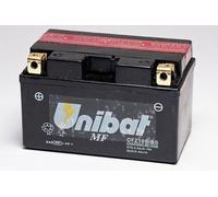 BATTERIA MOTO SCOOTER UNIBAT NO YUASA CTZ10S-BS