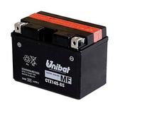 BATTERIA MOTO SCOOTER UNIBAT NO YUASA CTZ14S-BS