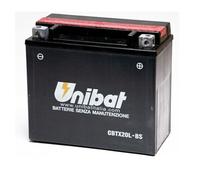BATTERIA MOTO UNIBAT CBTX20L-BS HARLEY-DAVIDSON FXD Series(Dyna) 1690 1690 11-