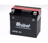 BATTERIA MOTO SCOOTER UNIBAT YUASA CBTX5L-BS KYMCO FILLY 80 80 99