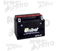 BATTERIA MOTO SCOOTER UNIBAT YUASA CBTX9-BS YAMAHA XC Versity 300 03-06-
