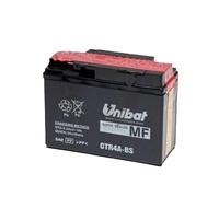 BATTERIA MOTO SCOOTER UNIBAT YUASA CTR4A-BS HONDA ZX 50 50 94-