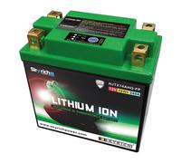 BATTERIA MOTO SKYRICH DOPPIA POLARITA' HONDA GL Silverwing Interstate 650 1983