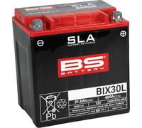 POLARIS Sportsman X2 / X2 EFI 500 2007-2009 BATTERIA SLA BIX30L