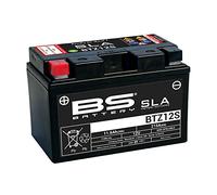 Batteria BS Battery SLA Senza Manutenzione Attivo Marmitta - BTZ12S