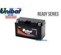 BATTERIA MOTO UNIBAT ATTIVA GEL CT7B YT7B-BS MBK Skyliner 250 2000-2003