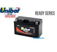 Batteria MOTO UNIBAT CT7B GEL= YT7B 12V 85Ampere GIA' ATTIVA YAMAHA MAJESTY 250