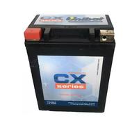 BATTERIA MOTO UNIBAT CX SERIES CX15-4 = CBTX14AH-BS HONDA TRANSALP 600