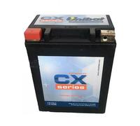 BATTERIA MOTO UNIBAT CX SERIES CX15-4 = CBTX14AH-BS HONDA VF 750 C SHADOW