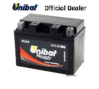 BATTERIA MOTO UNIBAT GEL ATTIVA CTZ14S-FA YTZ14S-BS BENELLI TRK 702- X