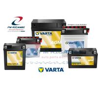 BATTERIA MOTO VARTA AGM T7B-BS 7Ah 120A 150x66x94 - YT7B-BS - CT7B-BS