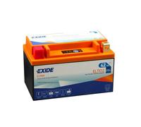BATTERIA MOTO SCOOTER IONI LITIO 12V 42WH CCA-EN 210 A 150X87X93 EXIDE ELTX12