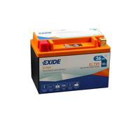 Lampa EXELTX9 Batteria