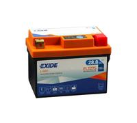 Batteria moto Exide ELTZ7S litio