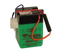 YUASA YUASA Batteria YUASA convenzionale senza acid pack - 6N4C-1B Batteria senza pacco acido