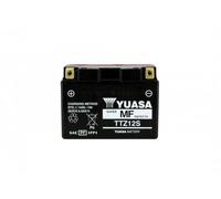Batteria moto Yuasa TTZ12-S X5 AGM - 12v 11ah - L 150mm W 87mm H 110mm - con acido