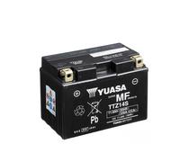 YUASA YUASA BATTERIA YUASA ESA ESENTE DA MANUTENZIONE con Acid Pack - TTZ14S Batteria esente da manutenzione