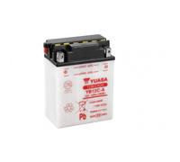 YUASA YUASA Batteria YUASA convenzionale senza acid Pack - YB12C-A Batteria senza pacco acido