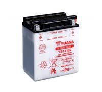 Batteria moto YUASA YB14-B2 12V 14.7AH 175A