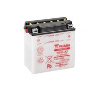 BATTERIA YUASA YB9L-A2 12V 9AH KAWASAKI GPX R (EX250F) 250 1988 2006