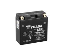 Batteria moto YUASA YT14B-BS 12V 12.6AH 210A