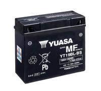 BATTERIA YUASA YT19BL-BS 12V/18AH