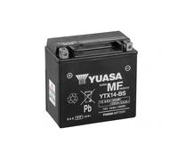 Batteria Yuasa YTX14-BS Aprilia Dorsoduro 750 2008 2009 2010 2011 2012 2013