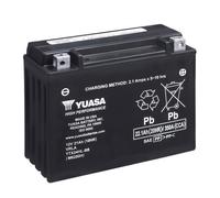 Batteria moto YUASA YTX24HL-BS 12V 22.1AH 350A